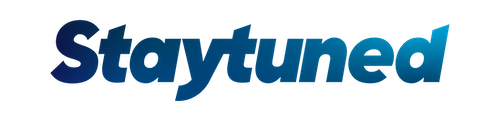 Staytuned_LogoSuite_Primary_Gradient_Logo